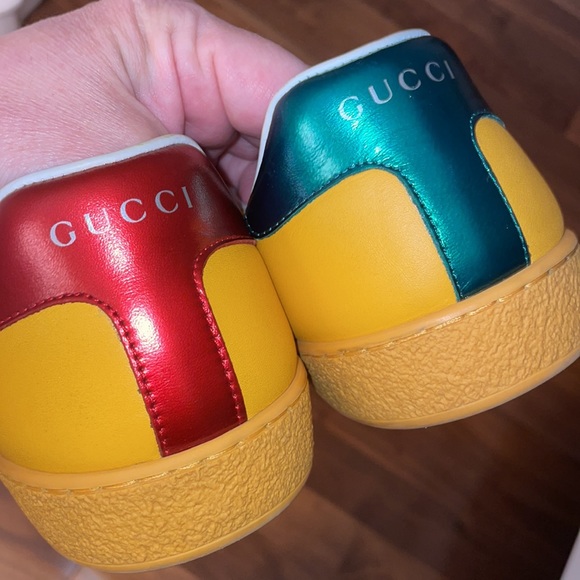 Authentic gucci ACE sneakers - Picture 6 of 16
